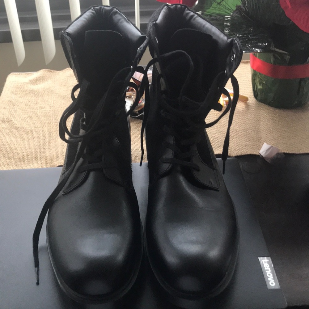 Calvin Klein boots Never Worn